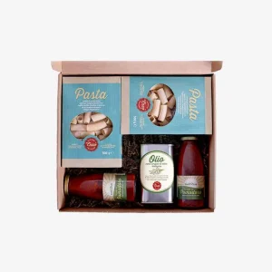 Boxes-DA ENZO AL 29, ISSIMO Da Enzo Al 29 Box + Exclusive Video Recipe