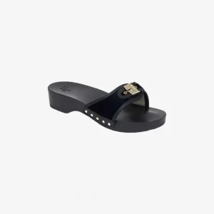 Shoes-Scholl X Issimo Pescura Heel