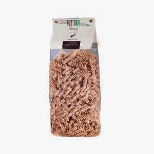 Food-Verrigni Tenuta Montauto Fusilli Bio